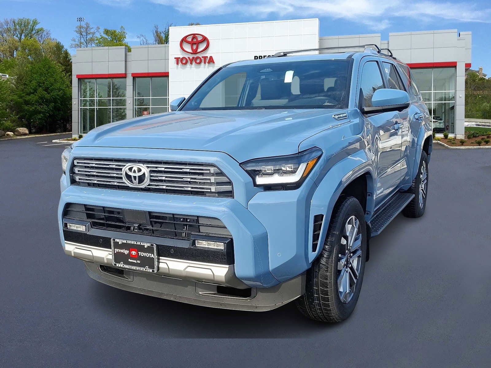 Thumbnail: 2026 Toyota 4Runner - 1
