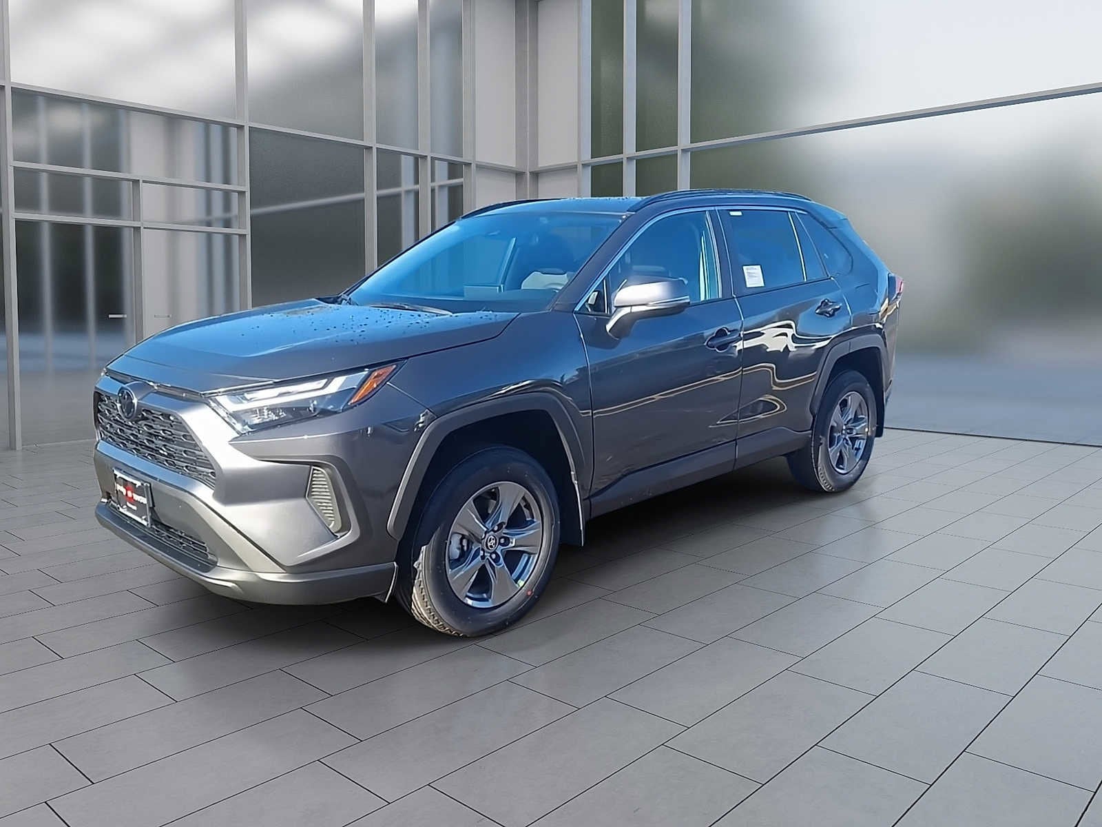 Thumbnail: 2025 Toyota RAV4 - 3
