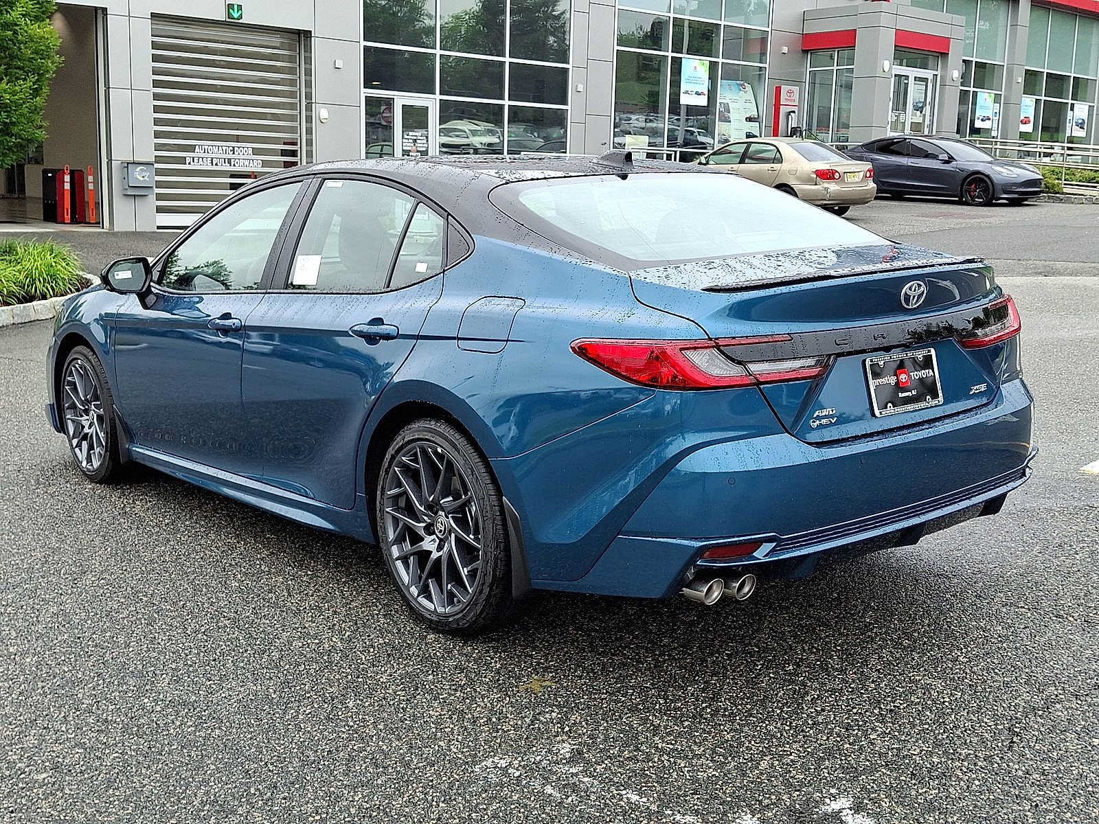 Thumbnail: 2026 Toyota Camry - 11