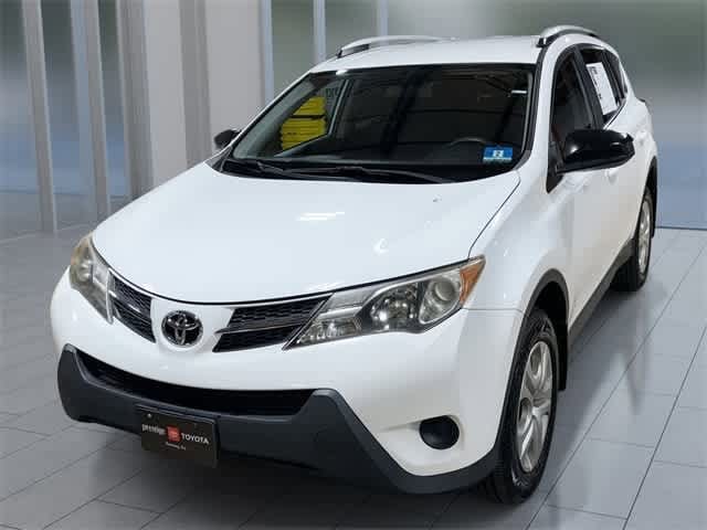 2015 Toyota RAV4 LE -
                  Ramsey, NJ