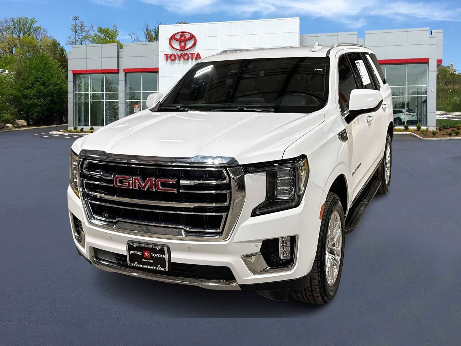 Thumbnail: 2024 GMC Yukon - 1