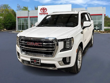 2024 GMC Yukon SLT SUV