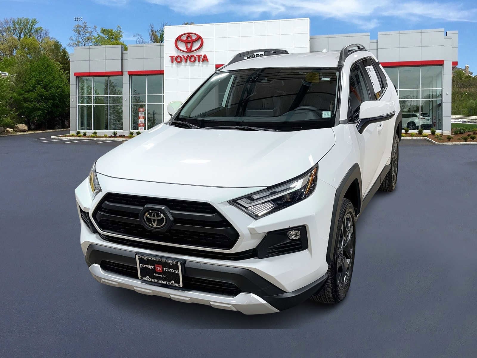 2023 Toyota RAV4 Adventure's photo