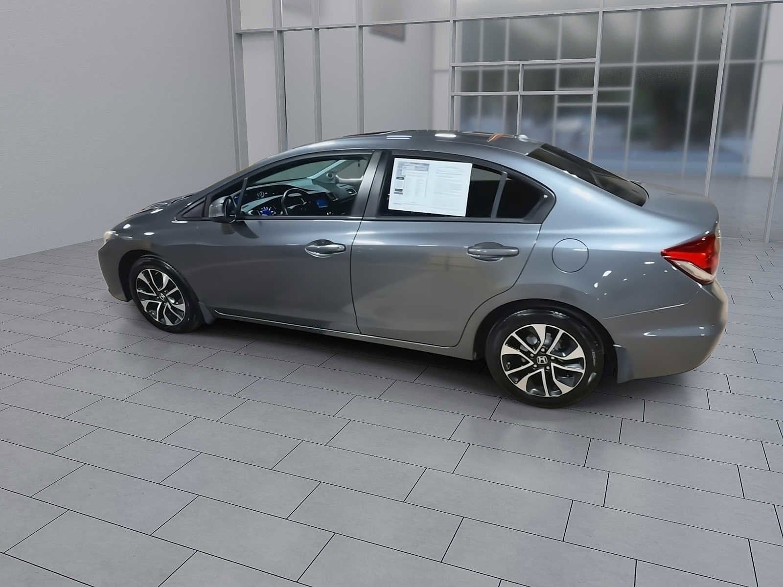 Thumbnail: 2013 Honda Civic - 6
