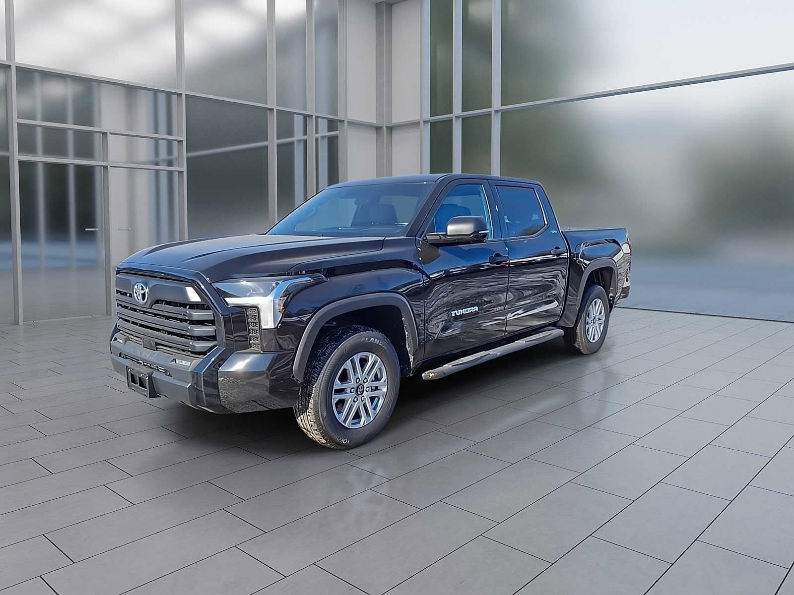 Thumbnail: 2025 Toyota Tundra - 3