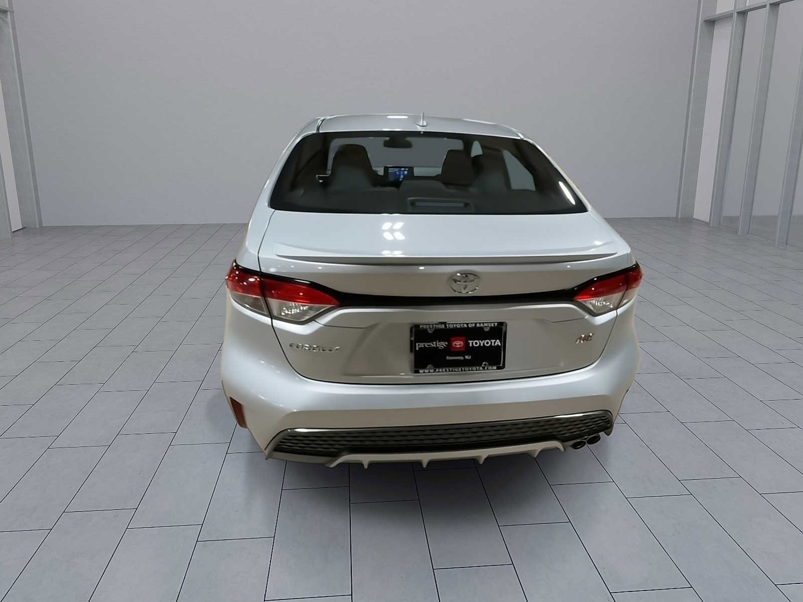 Thumbnail: 2021 Toyota Corolla - 7