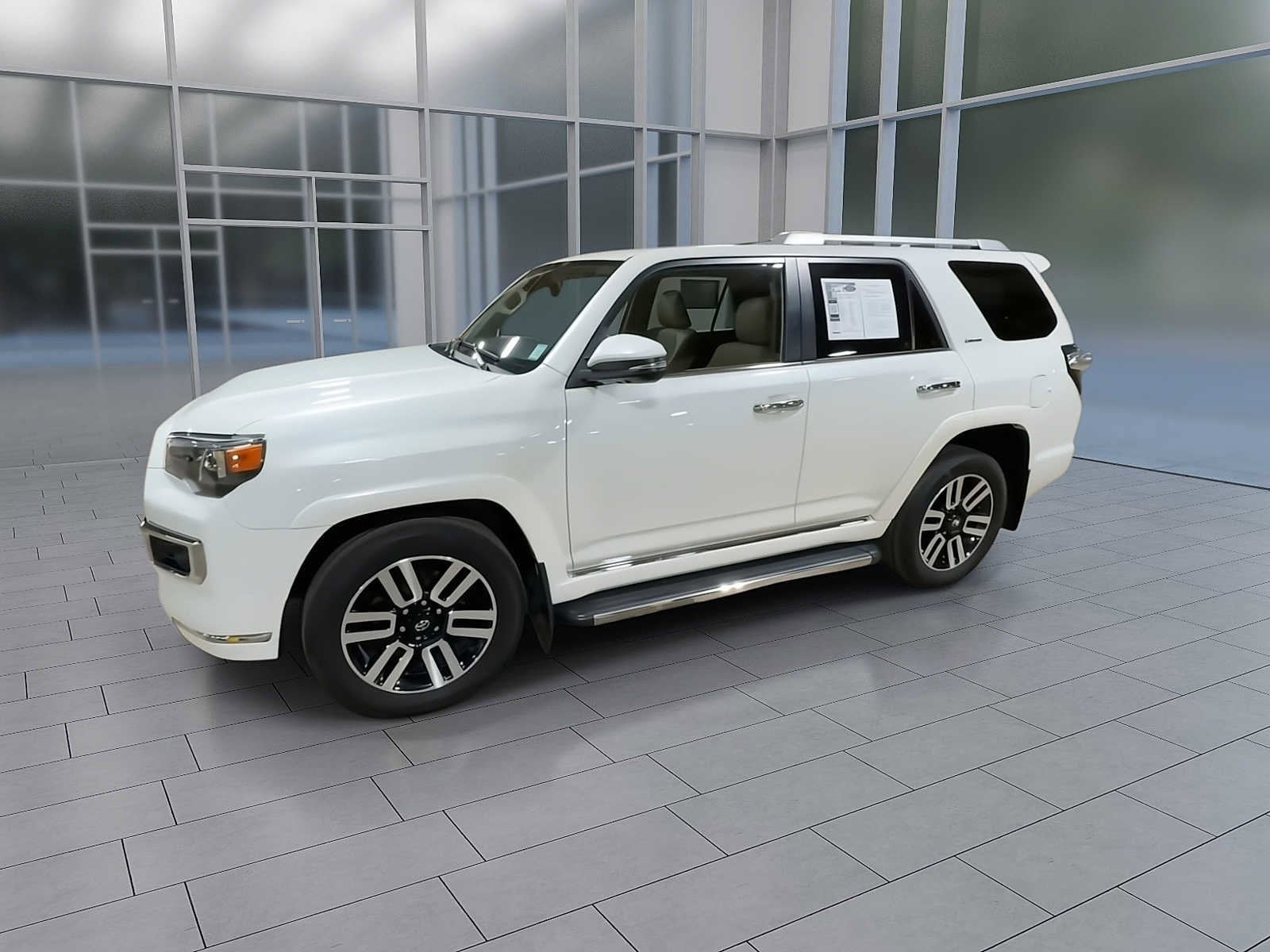 Thumbnail: 2023 Toyota 4Runner - 4