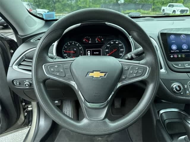 Thumbnail: 2020 Chevrolet Malibu - 18