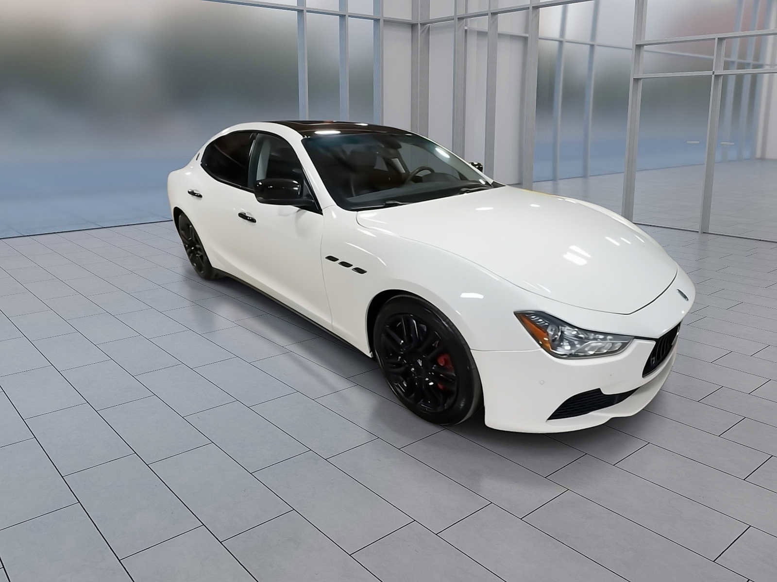 Thumbnail: 2015 Maserati Ghibli - 2