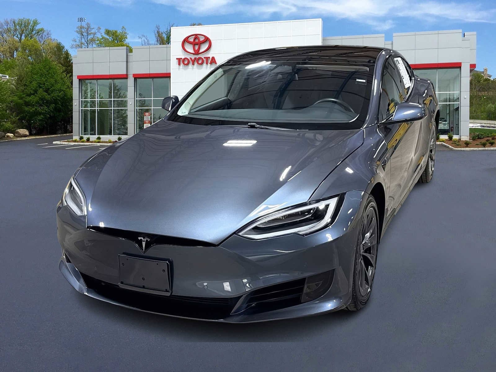 2018 Tesla Model S