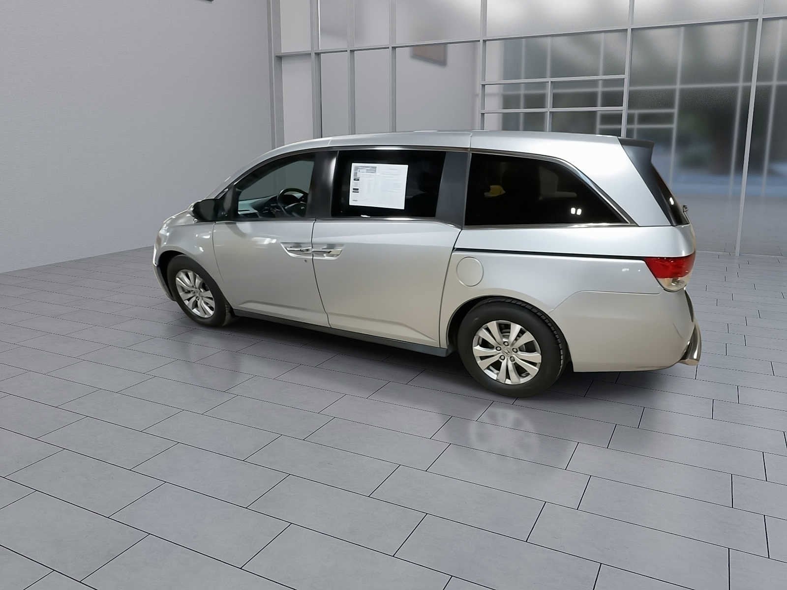 Thumbnail: 2015 Honda Odyssey - 6