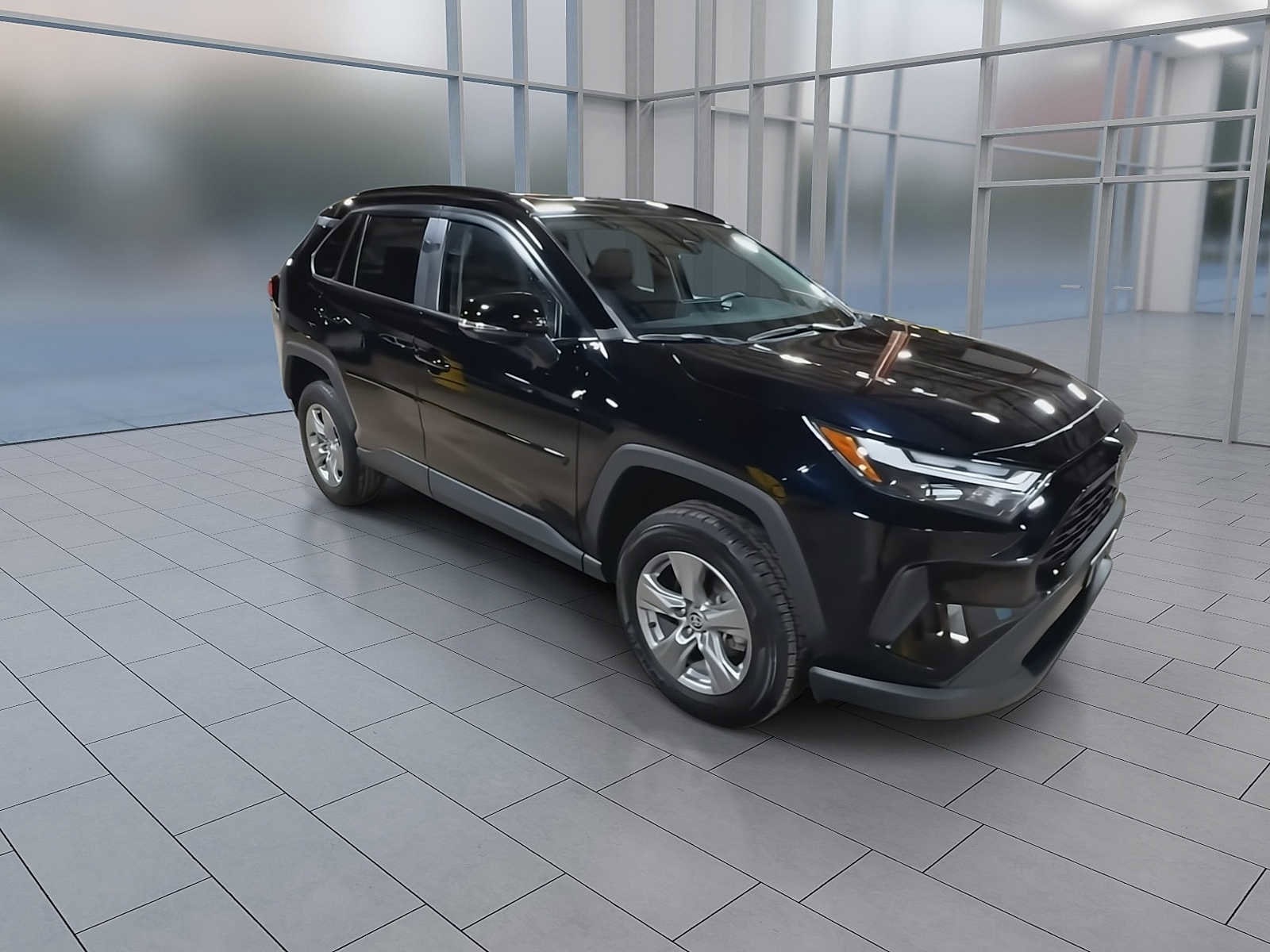 Thumbnail: 2024 Toyota RAV4 - 2
