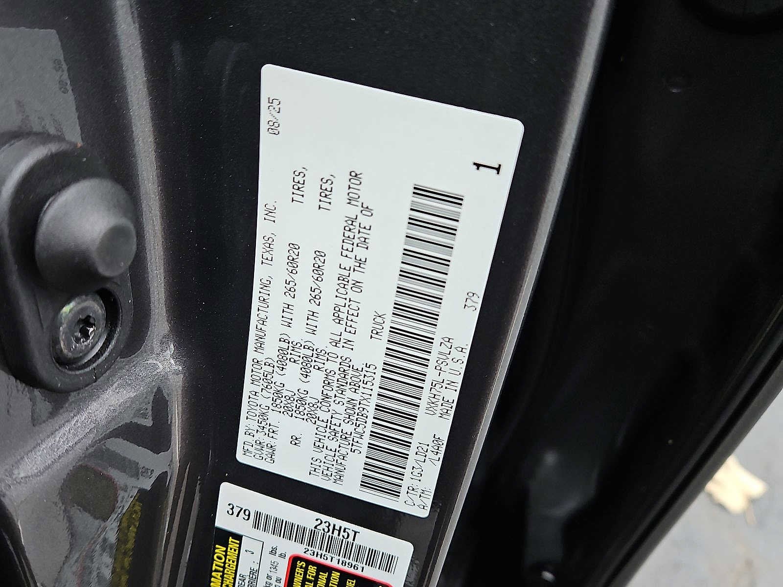 Thumbnail: 2026 Toyota Tundra - 24