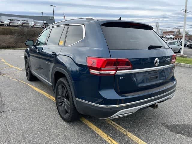 Thumbnail: 2018 Volkswagen Atlas - 6