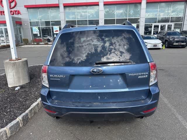 Thumbnail: 2010 Subaru Forester - 22