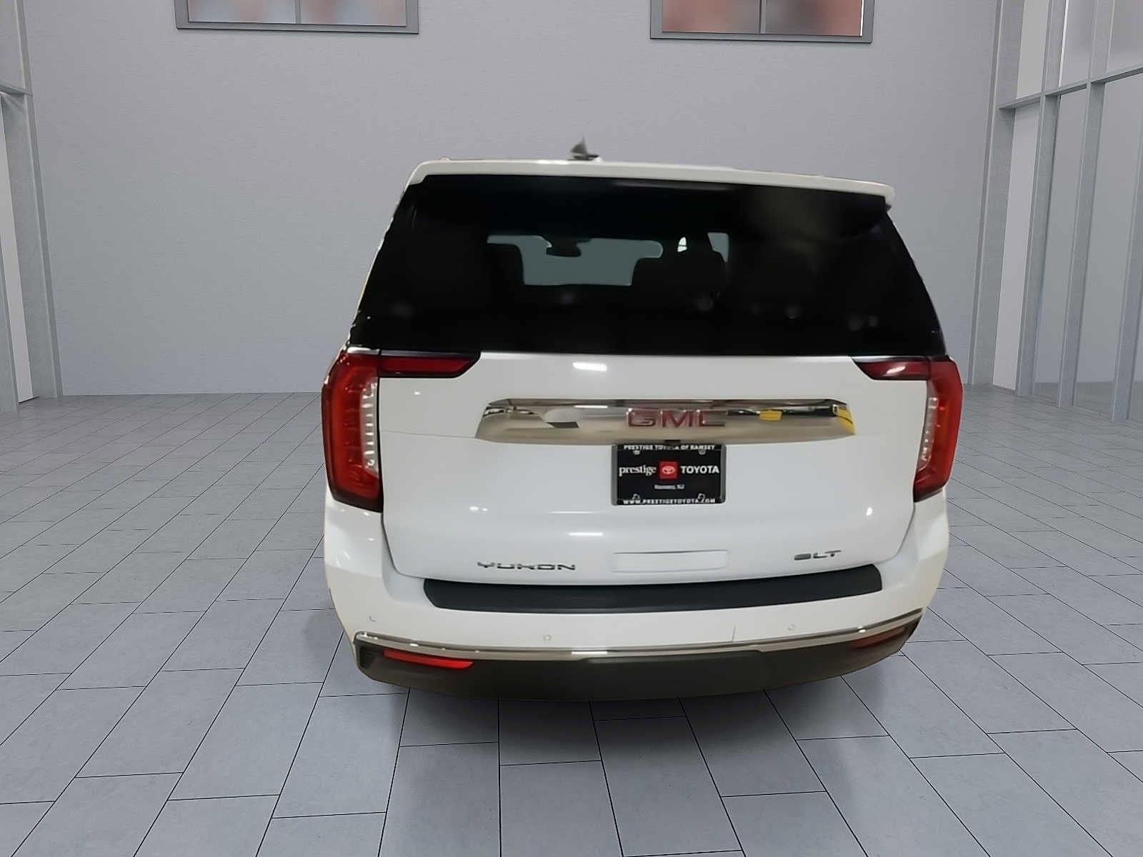 Thumbnail: 2024 GMC Yukon - 7