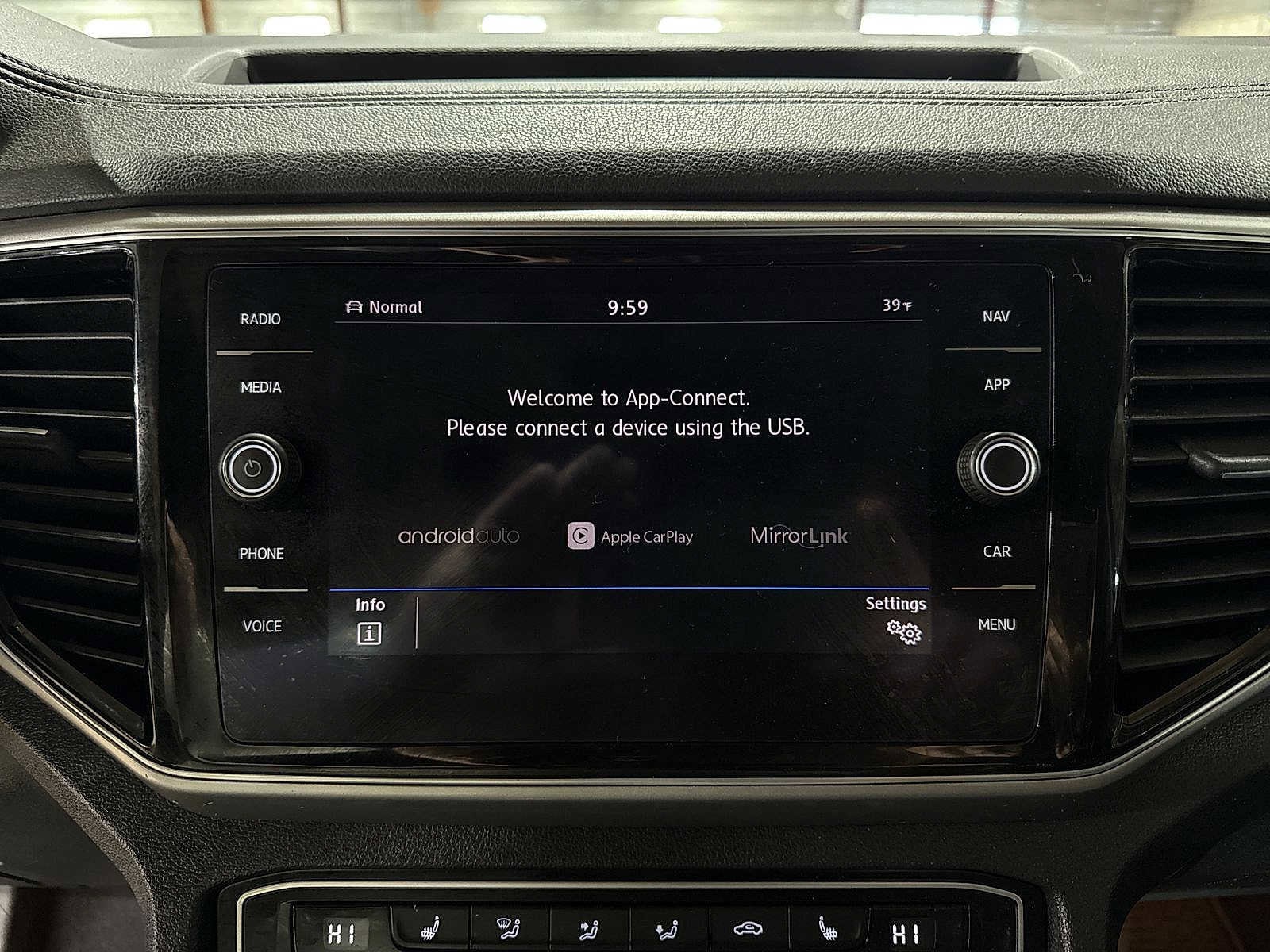 Thumbnail: 2019 Volkswagen Atlas - 34