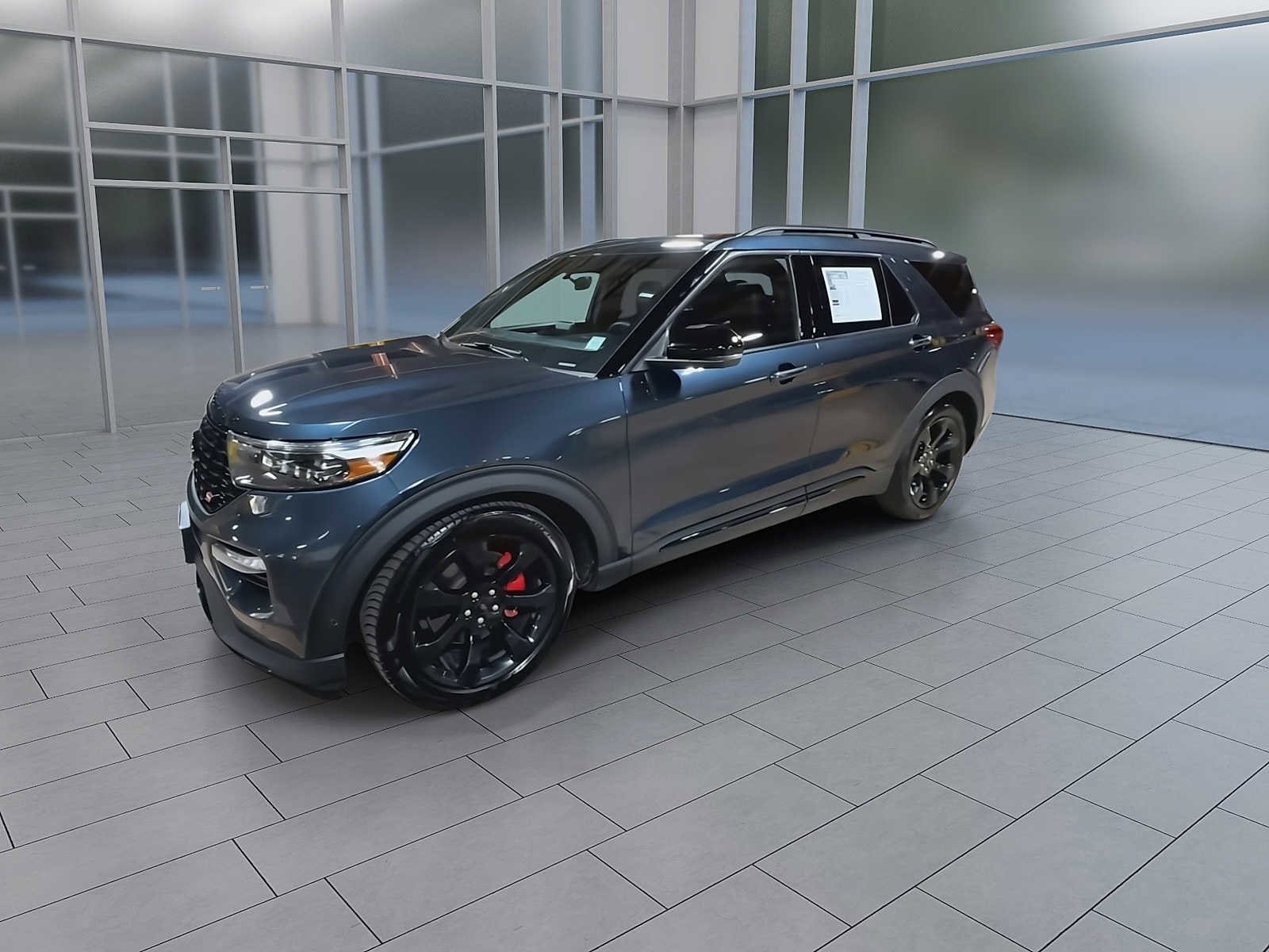 Thumbnail: 2022 Ford Explorer - 4