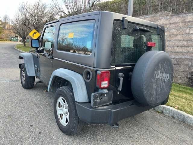 Thumbnail: 2012 Jeep Wrangler - 6