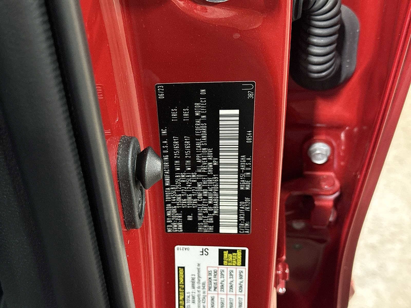 Thumbnail: 2023 Toyota Corolla Cross - 14