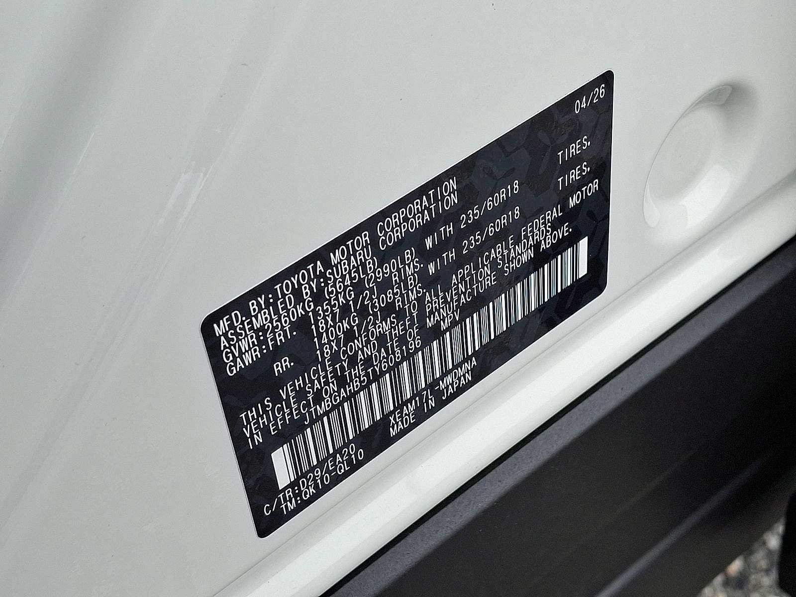 2026 Toyota bZ Woodland Woodland - Photo 18