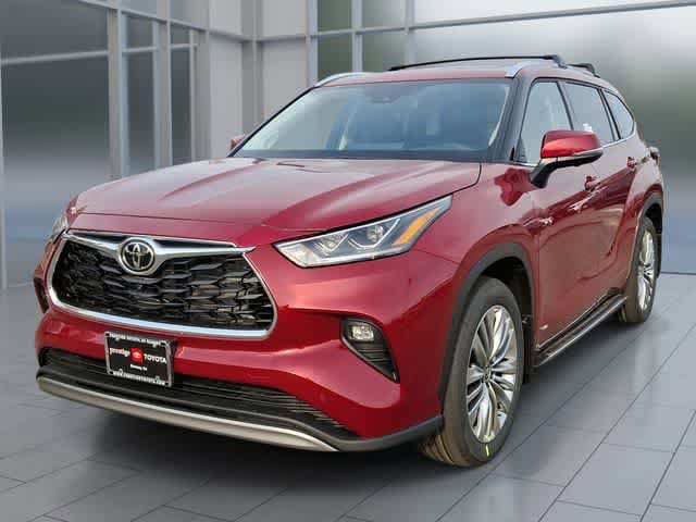 Thumbnail: 2026 Toyota Highlander - 1