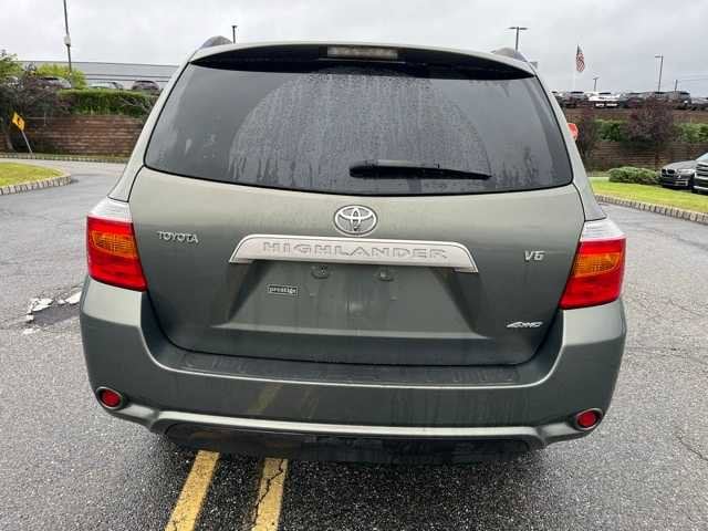Thumbnail: 2009 Toyota Highlander - 8