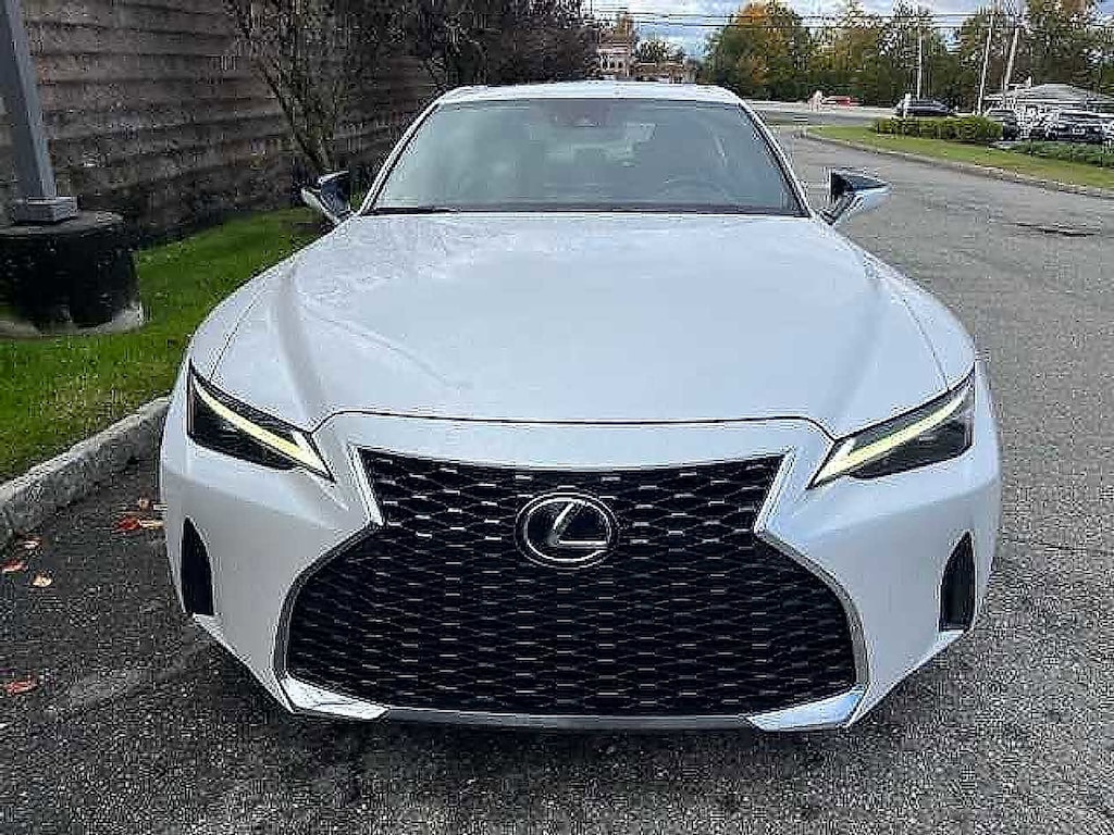 Used 2023 Lexus IS 300  Sedan
