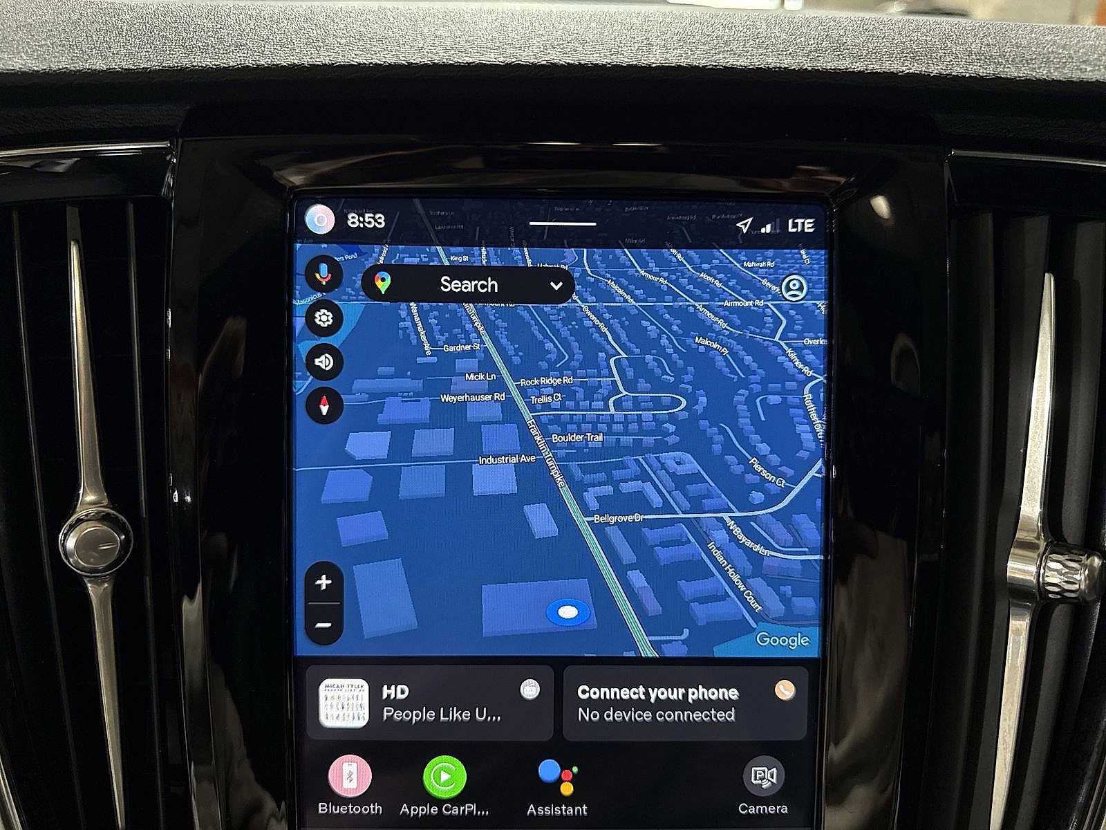 Thumbnail: 2025 Volvo S90 - 20