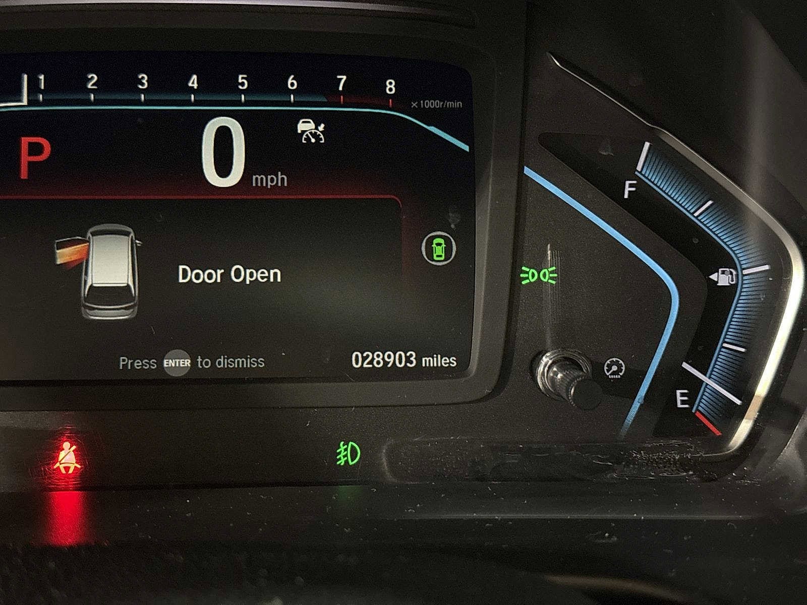 Thumbnail: 2024 Honda Odyssey - 18