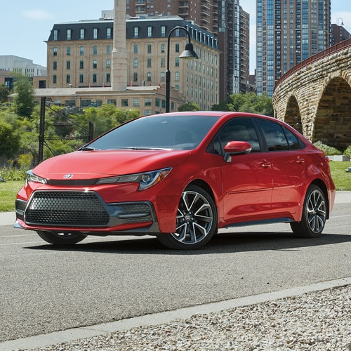 New Toyota Corolla