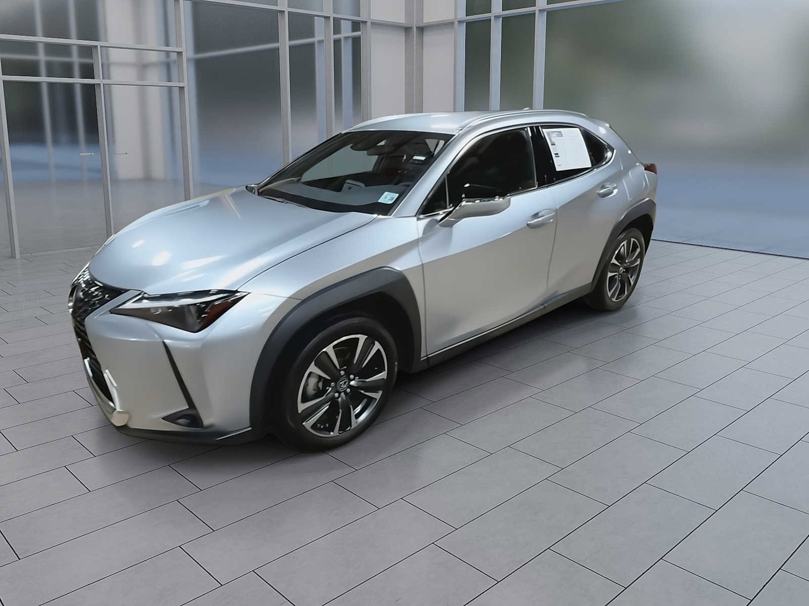 Thumbnail: 2023 Lexus UX - 4