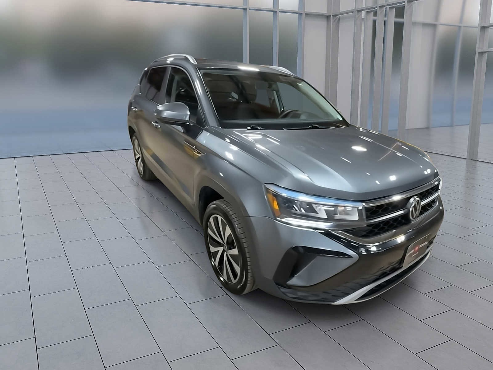 Thumbnail: 2022 Volkswagen Taos - 2