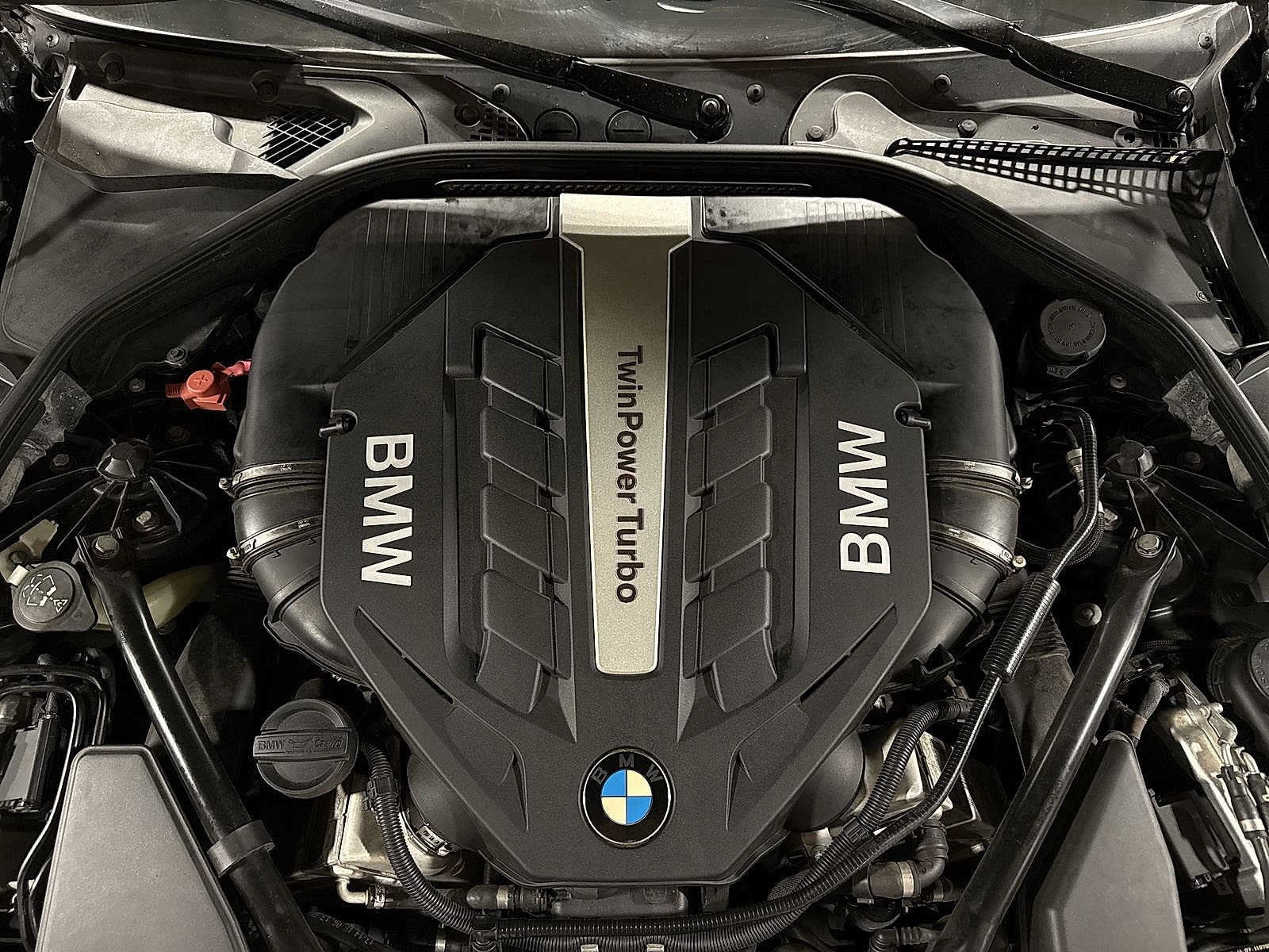 Thumbnail: 2014 BMW 6 Series - 12