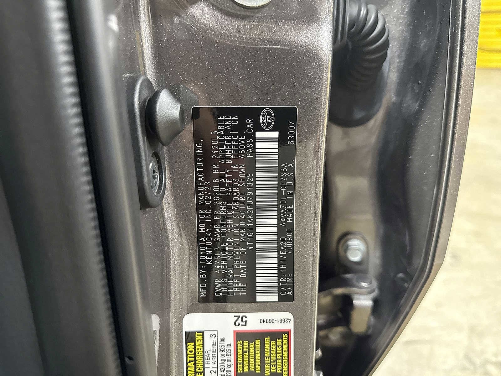 Thumbnail: 2023 Toyota Camry - 14