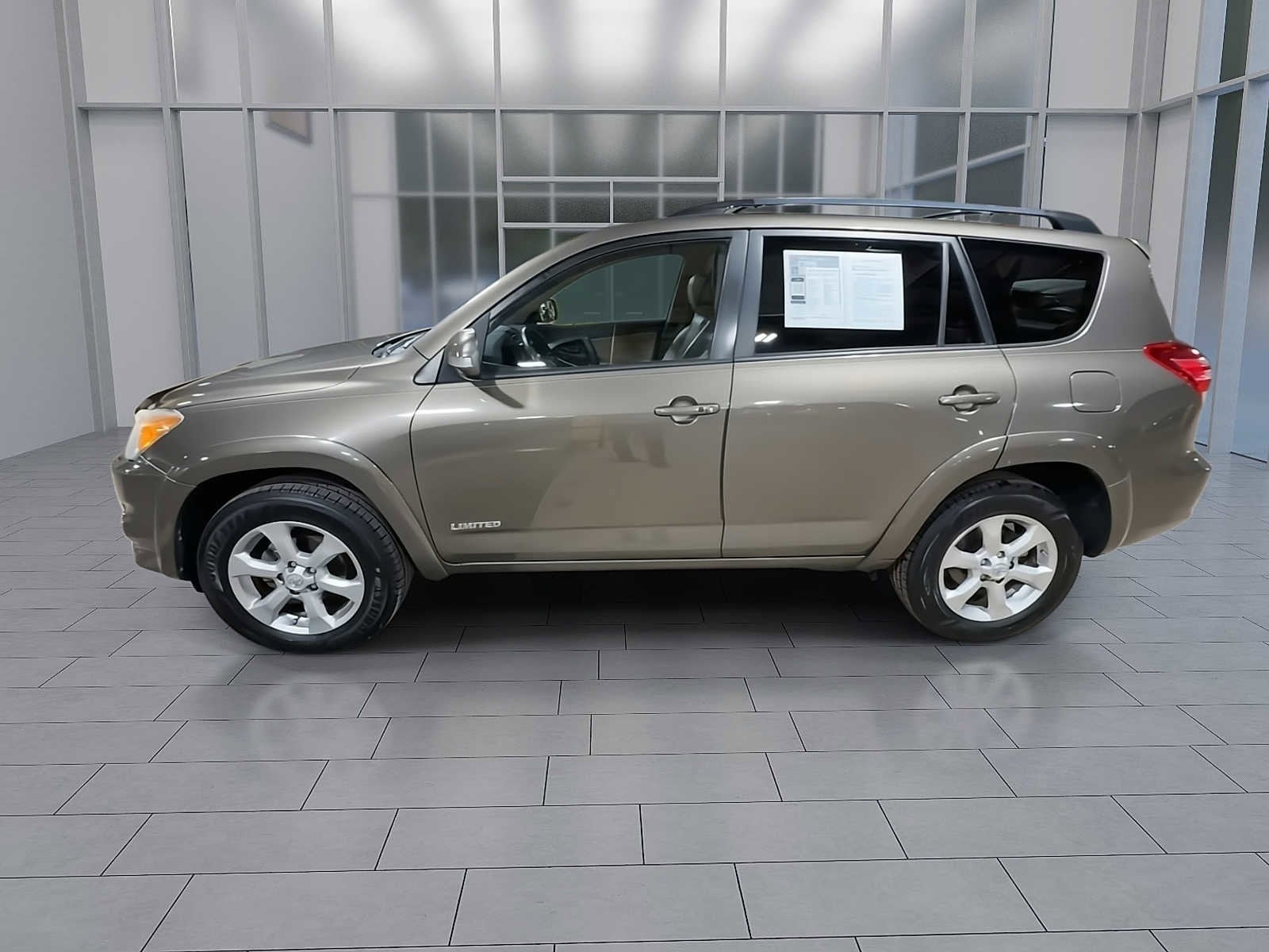 Thumbnail: 2009 Toyota RAV4 - 5