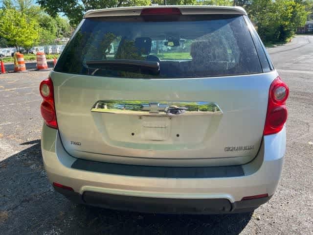 Thumbnail: 2012 Chevrolet Equinox - 5