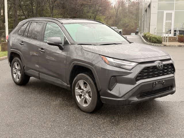 Thumbnail: 2025 Toyota RAV4 - 2