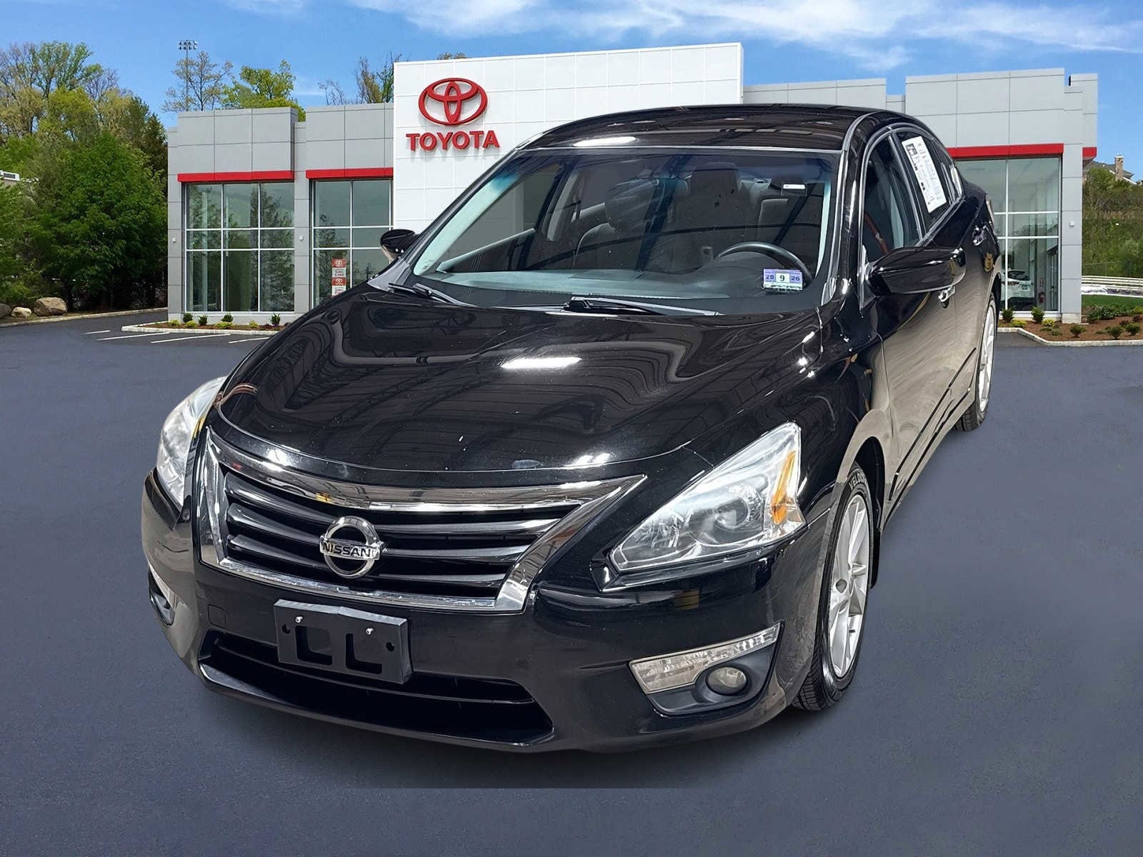 2015 Nissan Altima SV -
                  Ramsey, NJ