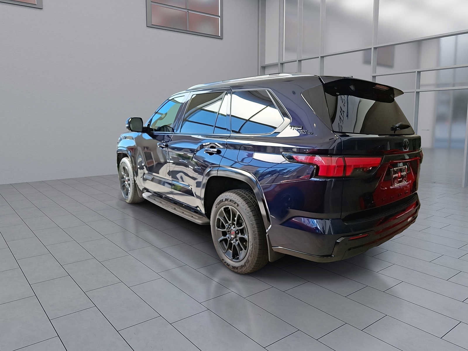 Thumbnail: 2025 Toyota Sequoia - 5