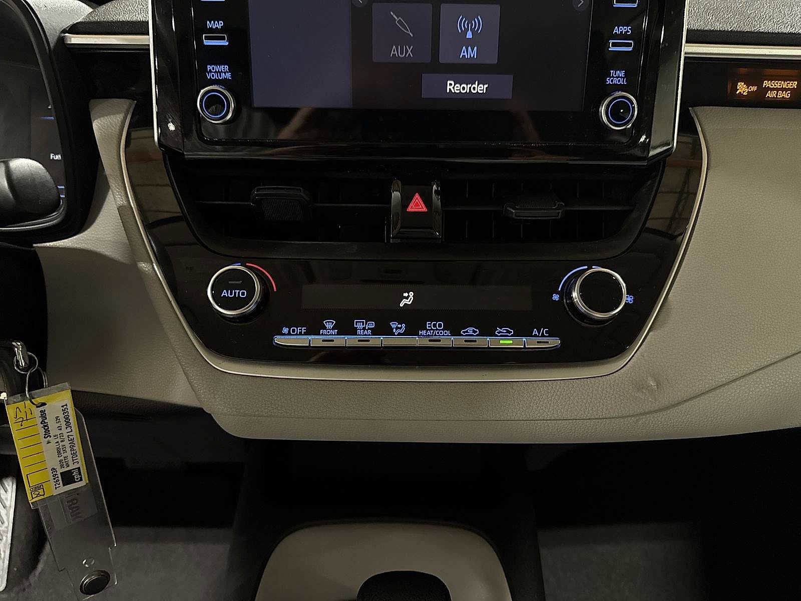 Thumbnail: 2020 Toyota Corolla - 21