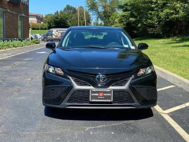 Certified 2023 Toyota Camry SE with VIN 4T1G11AK0PU792330 for sale in Ramsey, NJ