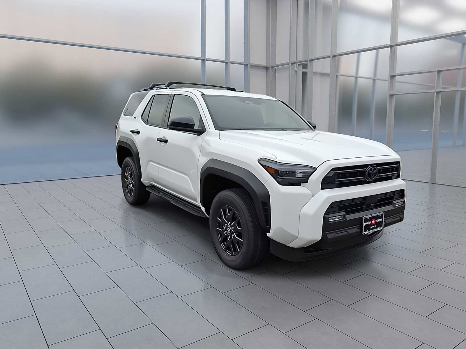 Thumbnail: 2025 Toyota 4Runner - 5