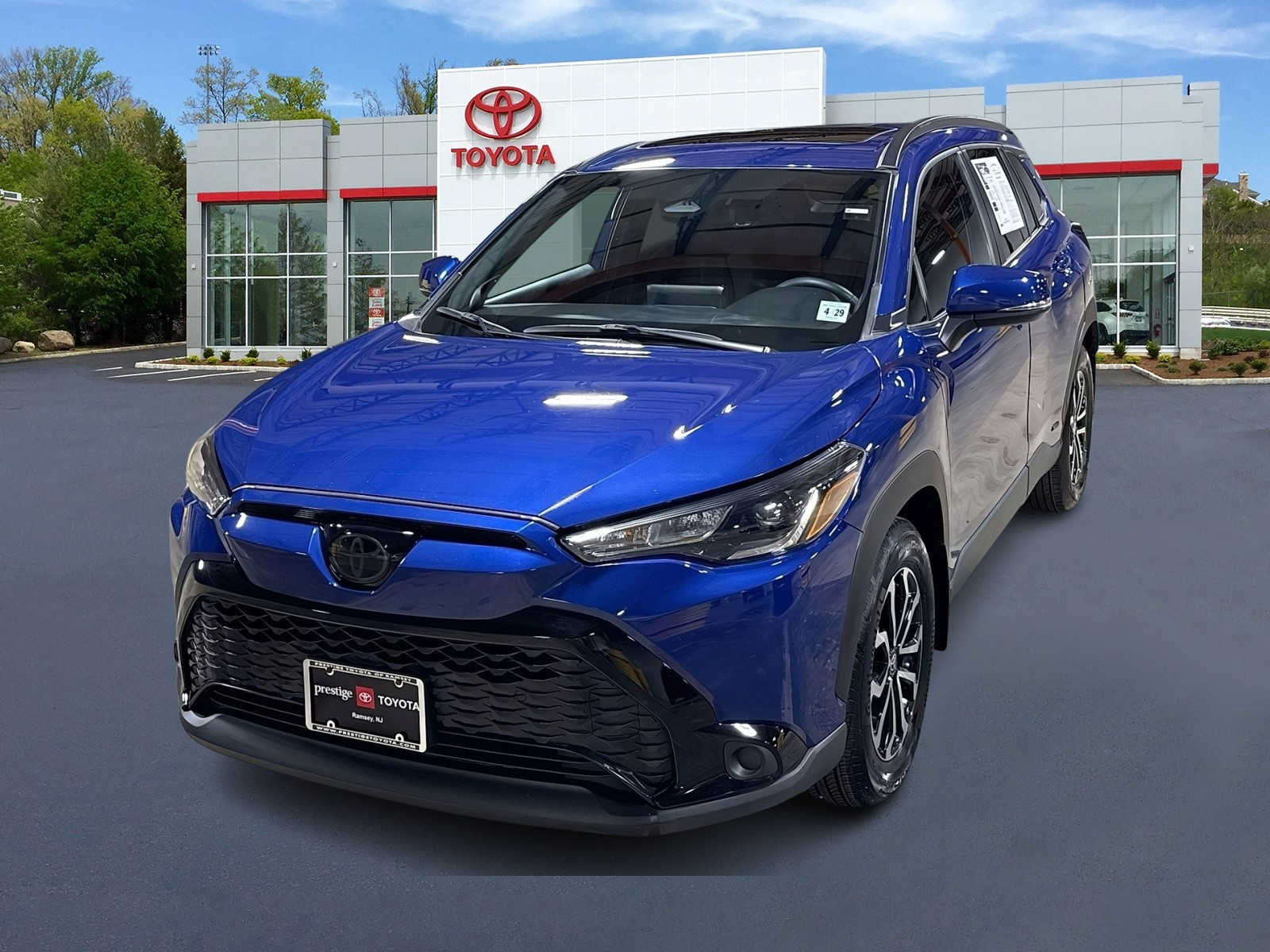2024 Toyota Corolla Cross SE
