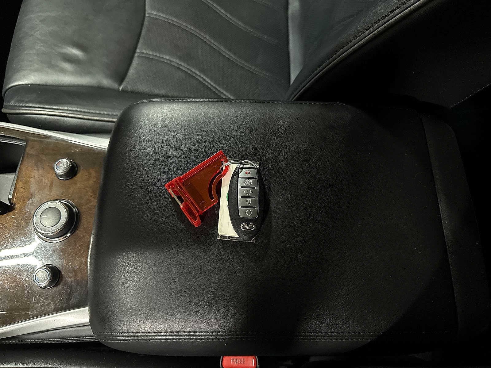 Thumbnail: 2015 INFINITI QX60 - 38