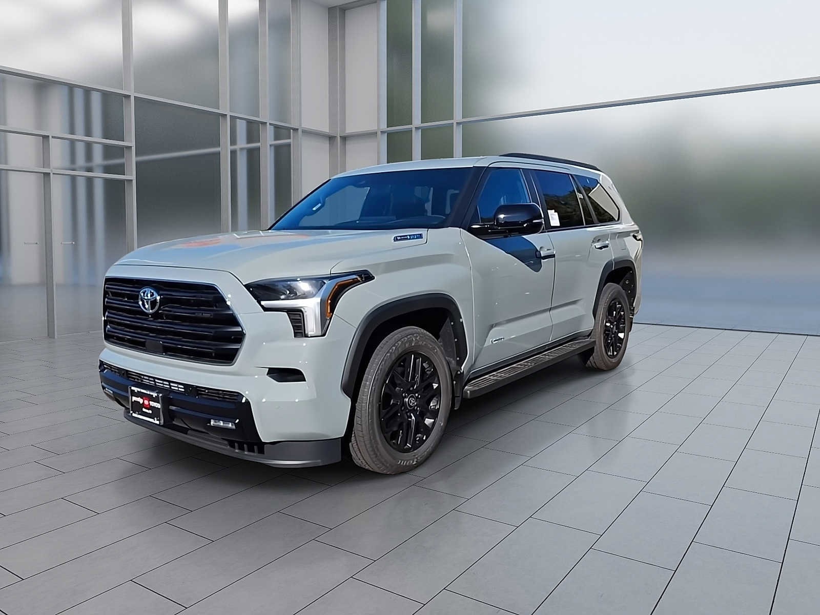 Thumbnail: 2026 Toyota Sequoia - 4