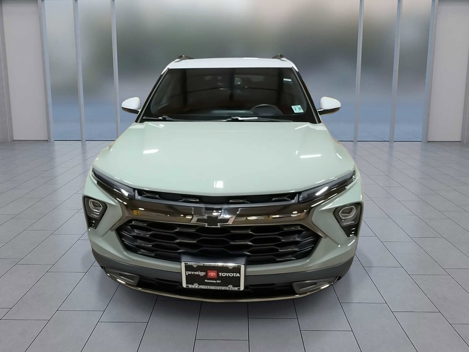 2024 Chevrolet Trailblazer ACTIV photo 2