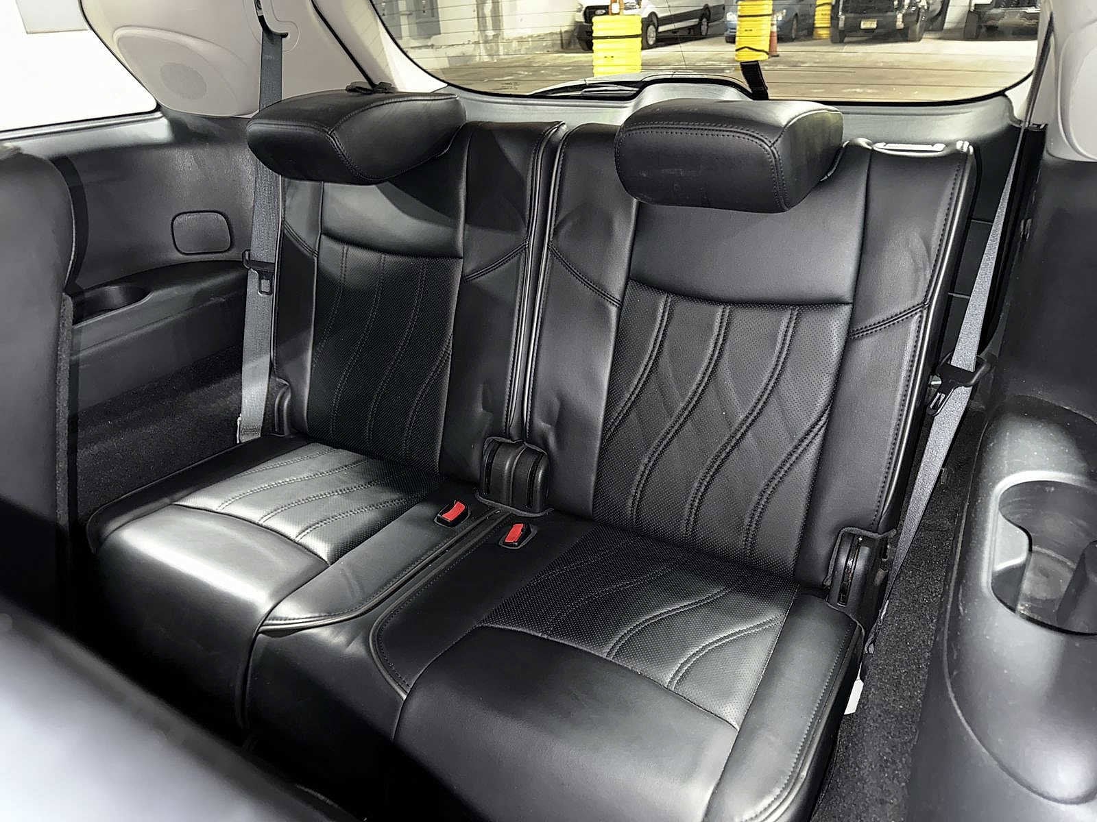 Thumbnail: 2013 INFINITI JX35 - 18