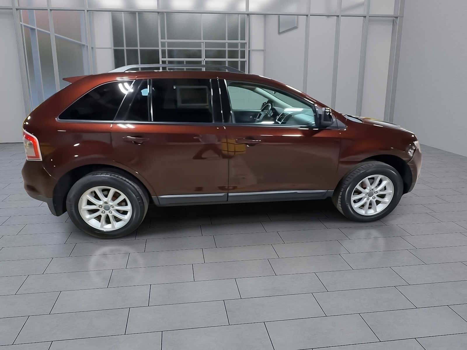 Thumbnail: 2010 Ford Edge - 9