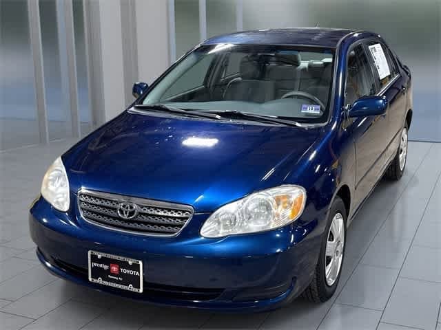 2007 Toyota Corolla LE -
                  Ramsey, NJ